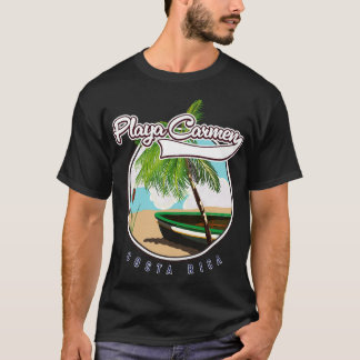 T-shirt Playa men Costa Rica