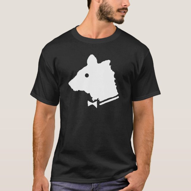 T-shirt Playbear (Devant)