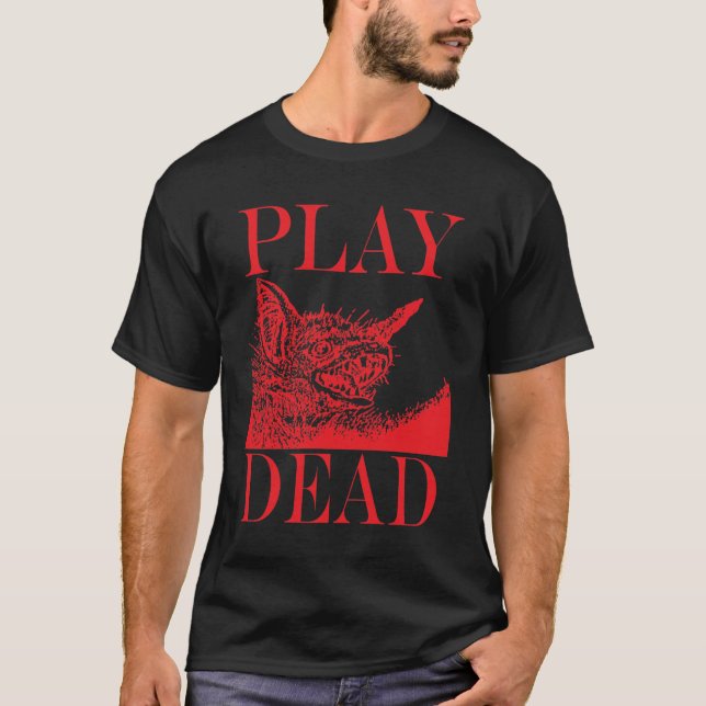 T-shirt PlayDead 3 (Devant)