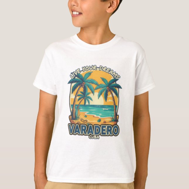 T-shirt Playera (Devant)