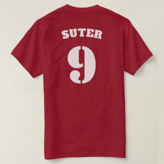 T-shirt Playera Fergus Suter del Darwen FC