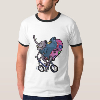 T-shirt Playera humoristica de Redes sociales
