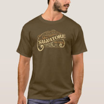 Playera Salvatore Brother's Bourbon