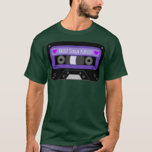 T-shirt Playlist Arijit Singh