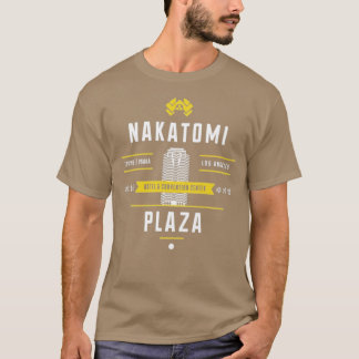 T-shirt Plaza Nakatomi