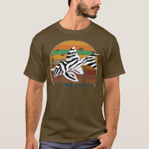 T-shirt Plécostomus