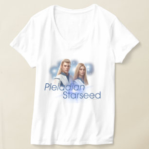 T-shirt Pleiadian Starseed