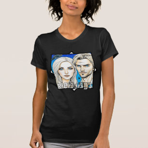 T-shirt Pléiadien Extra Terrestres et OVNI