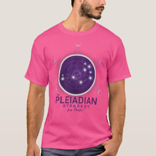 T-shirt Pleiadiens Starseed