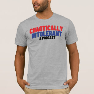 T-shirt plein logo