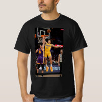 Pleine Cour Presse Bold Basketball Streetwear Tshi