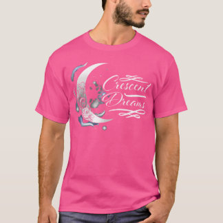 T-shirt Pleine lune de la phase lunaire Eclipse Astronomer