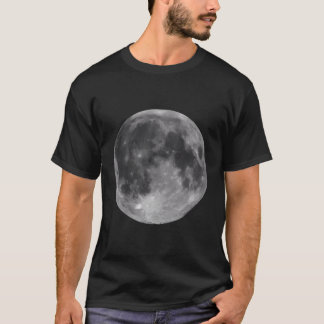 T-shirt Pleine lune Luna