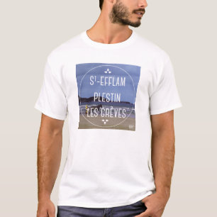 T-shirt Plestin les grèves St Efflam