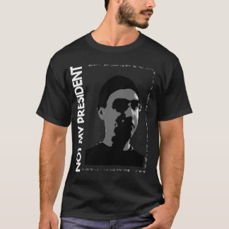 T-shirt Pleuré pour Prez
