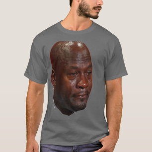 T-shirt Pleurer