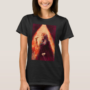 T-shirt Pleurer dans la pluie