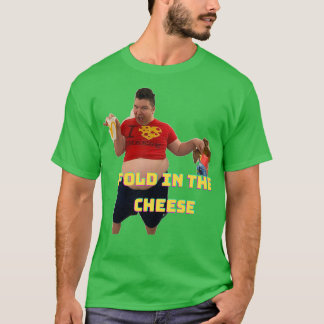 T-shirt Plier dans le fromage 2