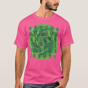 T-shirt Plier dans le temps