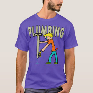 T-shirt Plomberie