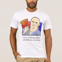 Plombier de Joe - John McCain pour le président