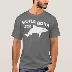 T-shirt Plongée À Bora Bora 1