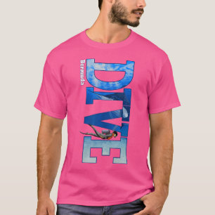 T-shirt Plongée Bermudes Plongée sous-marine Snorkeling