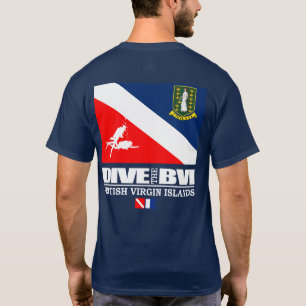 T-shirt Plongée BVI (sq)