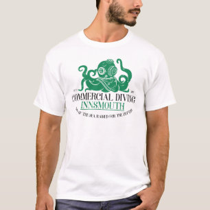 T-shirt Plongée commerciale Innsmouth