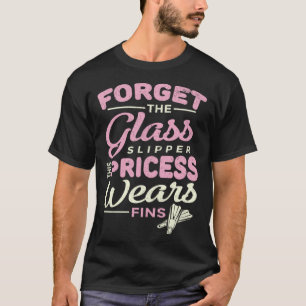 T-shirt Plongée en apnée mer océan sous l'eau plongée en s