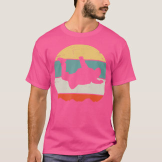 T-shirt Plongée en ciel