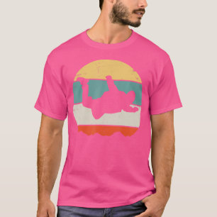 T-shirt Plongée en ciel