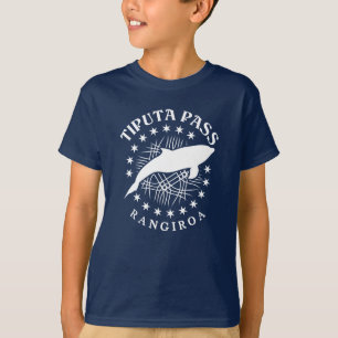 T-shirt Plongée en scaphandre autonome dans le lagon de Ra