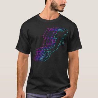 T-shirt Plongée en scaphandre Cadeau de vêtements de plong