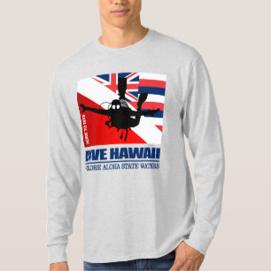 T-shirt Plongée Hawaii DF2