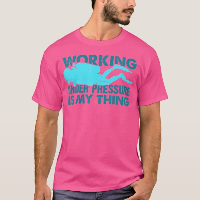 T-shirt Plongée libre plongée plongée plongée plongée plon (Devant)