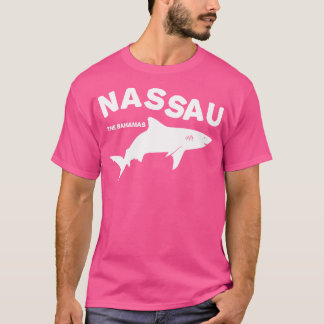 T-shirt Plongée Nassau Les Bahamas