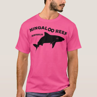 T-shirt Plongée Ningaloo Reef Australie 1