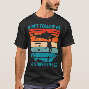 T-shirt Plongée papa Plongée plongée plongée plongée sous-