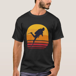 T-shirt plongée - plongée