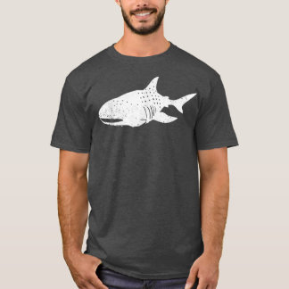 T-shirt Plongée plongée Plongée Baleine requin