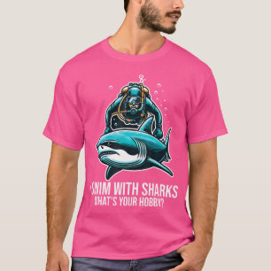 T-shirt Plongée Plongée Plongée Plongée Homme Femmes Plong