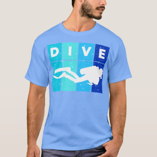T-shirt Plongée Plongée Plongée Plongée Plongée Plongée