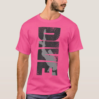 T-shirt Plongée Plongée Plongée Scuba