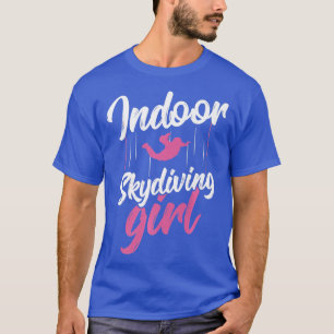 T-shirt Plongée Skydiver en intérieur Skydiver Sky Plongée