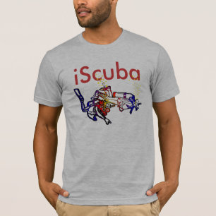 T-shirt Plongée sous-marine