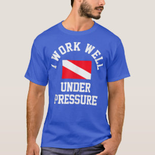 T-shirt Plongée sous-marine 