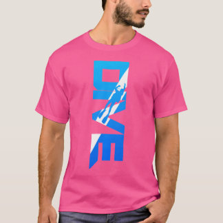 T-shirt Plongée sous-marine