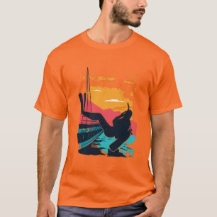 T-shirt Plongée sous-marine