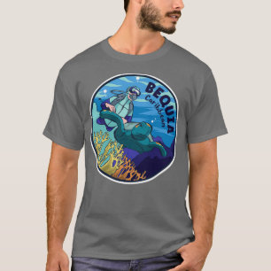 T-shirt Plongée Sous-Marine À Bequia Caraïbes